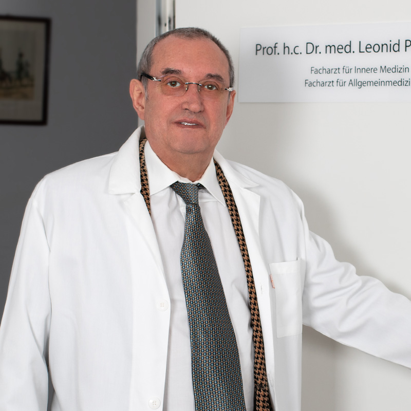 Dr. med. Leonid Powolozky