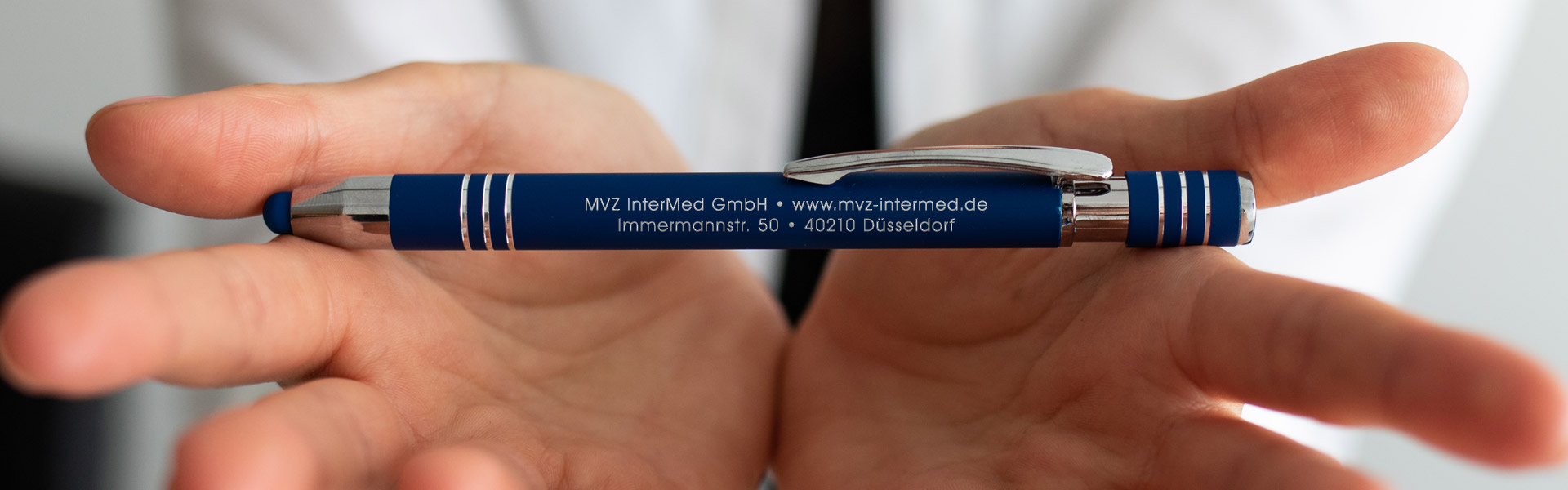 MVZ InterMed GmbH – Psychotherapie, Suchtmedizin und Allgemeinmedizin in Düsseldorf